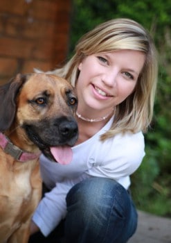 Kristina Falke: Ausbilderin für Hundetrainer