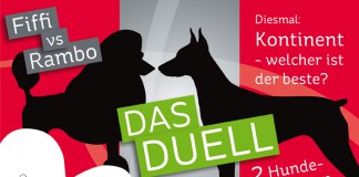 Das hudoba-Duell: Welcher Kontinent ist der beste für Hunde?
