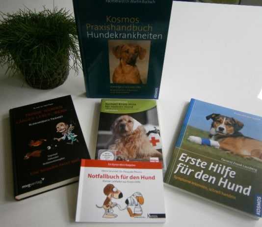 Das beste Gesundheitsbuch für Hunde
