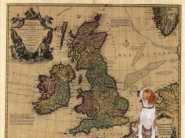 Northern Hound und Southern Hound - historische Vorläufer des Beagle