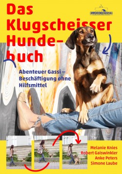 Das Klugscheisser Hundebuch (Cover)