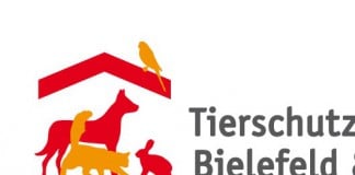 Tierheim Bielefeld: Logo