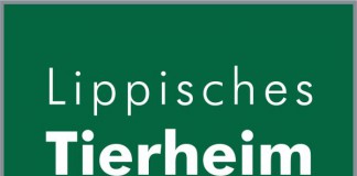 Tierheim Detmold: Logo