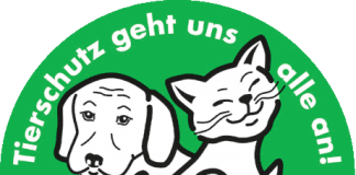 Tierheim Frankfurt: Logo