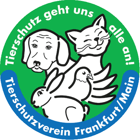 Tierheim Frankfurt: Logo