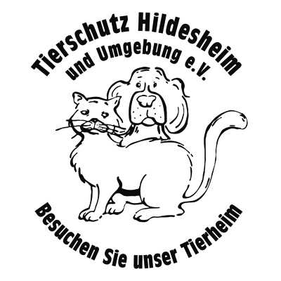 Tierheim Hildesheim: Logo