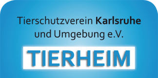Tierheim Karlsruhe: Logo