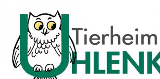 Tierheim Kiel Uhlenkrog: Logo