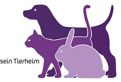 Tierheim Stuttgart: Logo