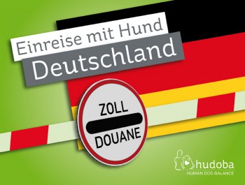 Einreisebestimmungen für Hunde: Deutschland