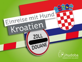 Einreisebestimmungen für Hunde: Kroatien