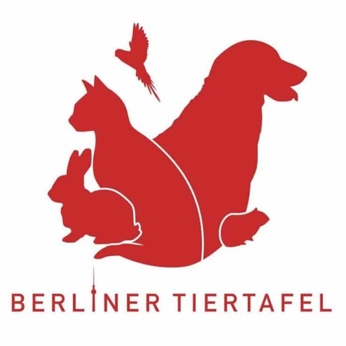 Berliner Tiertafel e.V.: Logo